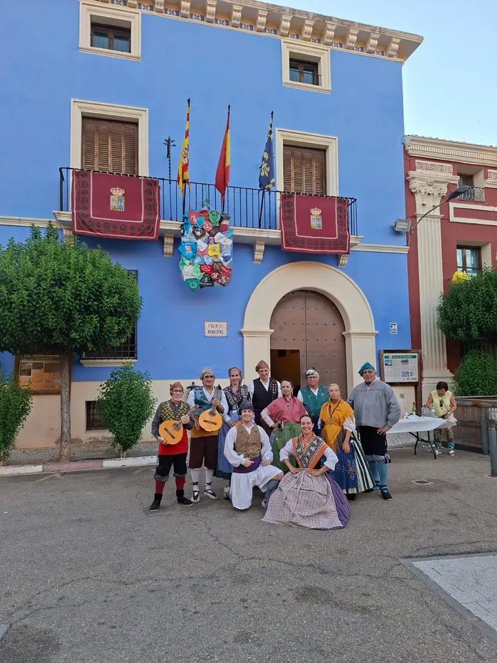 Academia Estampa Baturra — baile-studio en Zaragoza — 4
