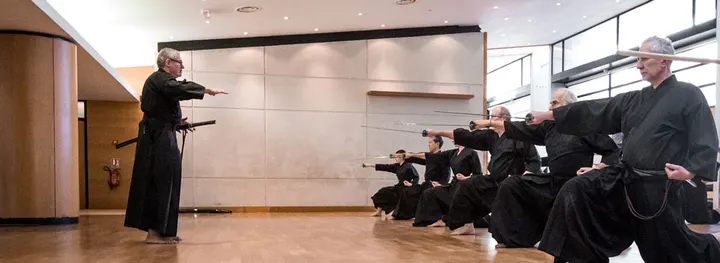 Eishin Dojo - Iaido — arts martiaux-studio à Paris — 3