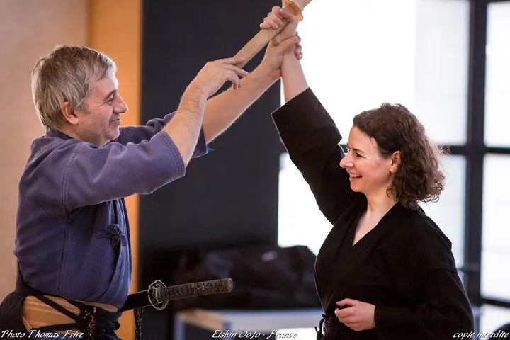 Eishin Dojo - Iaido — arts martiaux-studio à Paris — 6