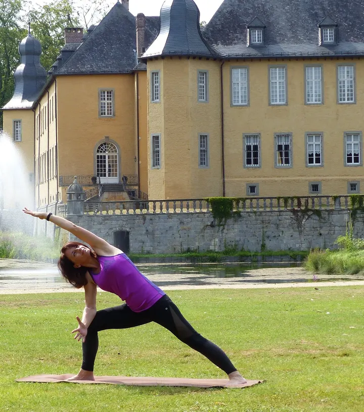Raum für Yoga Mandy Krall — yoga-studio in Mönchengladbach — 4