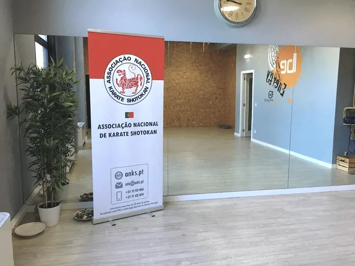 ANKS on Strikingly — artes marciais-studio em Lisboa — 2