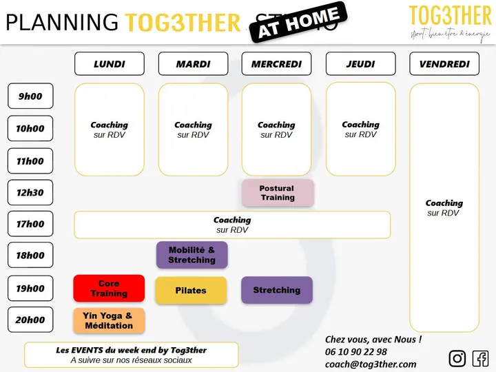 Tog3ther Studio — salle de fitness-studio à Marseille — 4