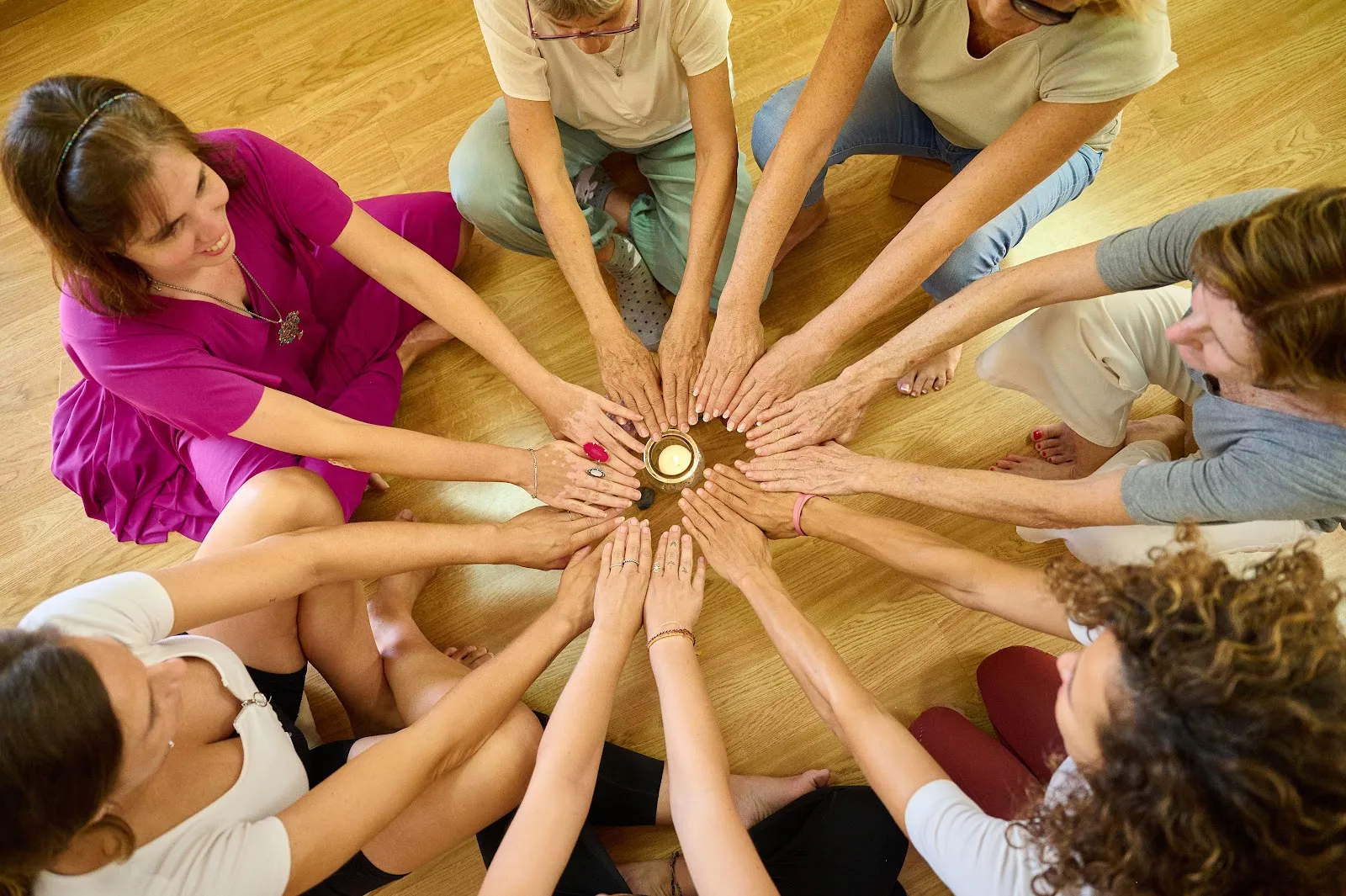 Samba Yoga Loft — yoga-studio en Dénia — 2