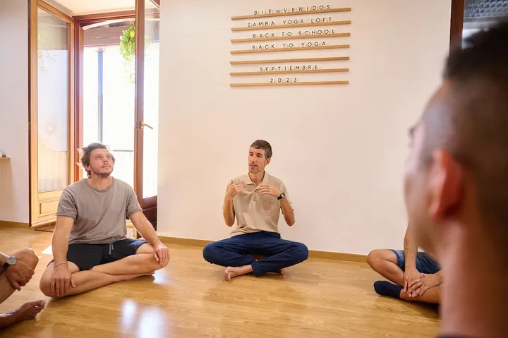 Samba Yoga Loft — Yoga en Barri Port / Centre, Dénia