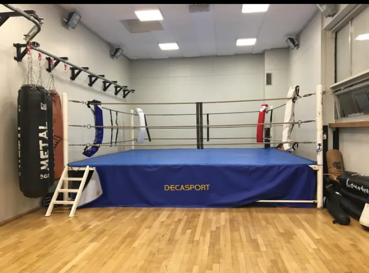 BOXE FRANÇAISE-PANKRAS PARIS XII — arts martiaux-studio à Paris 12e Arrondissement, Paris — 2