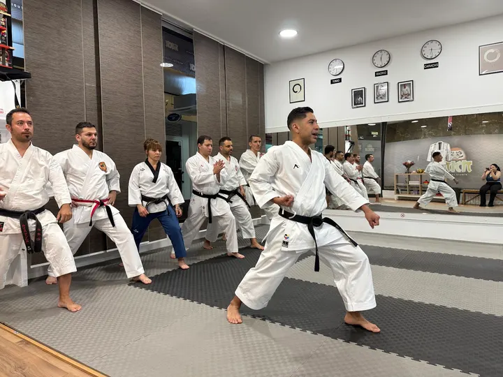 MKN Karate Studio — artes marciales-studio en Escritores, Leganés — 2