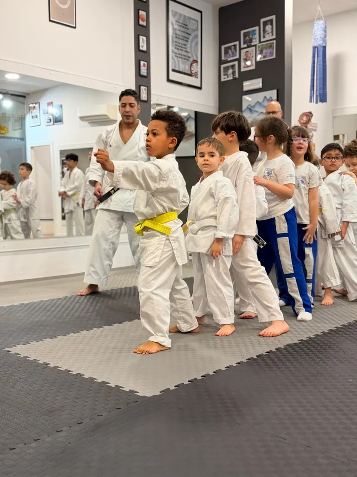 MKN Karate Studio — artes marciales-studio en Escritores, Leganés — 3