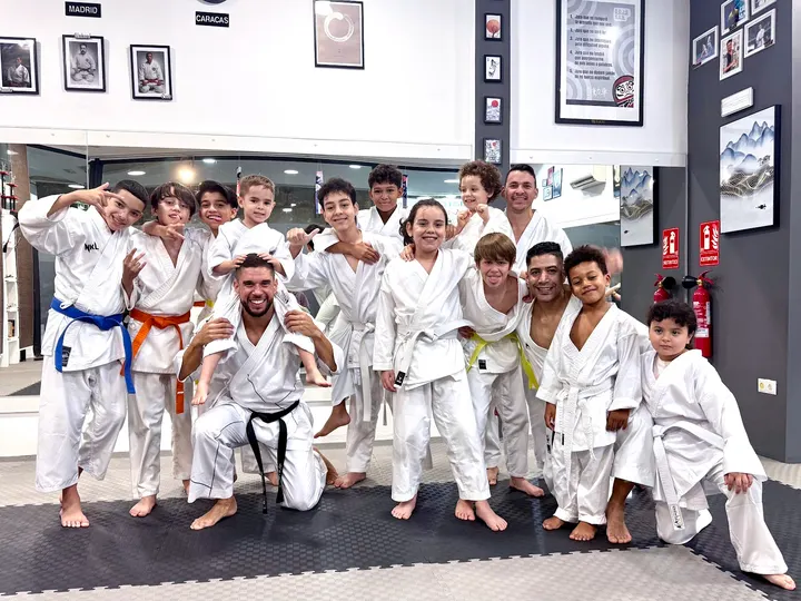 MKN Karate Studio — artes marciales-studio en Leganés — 3