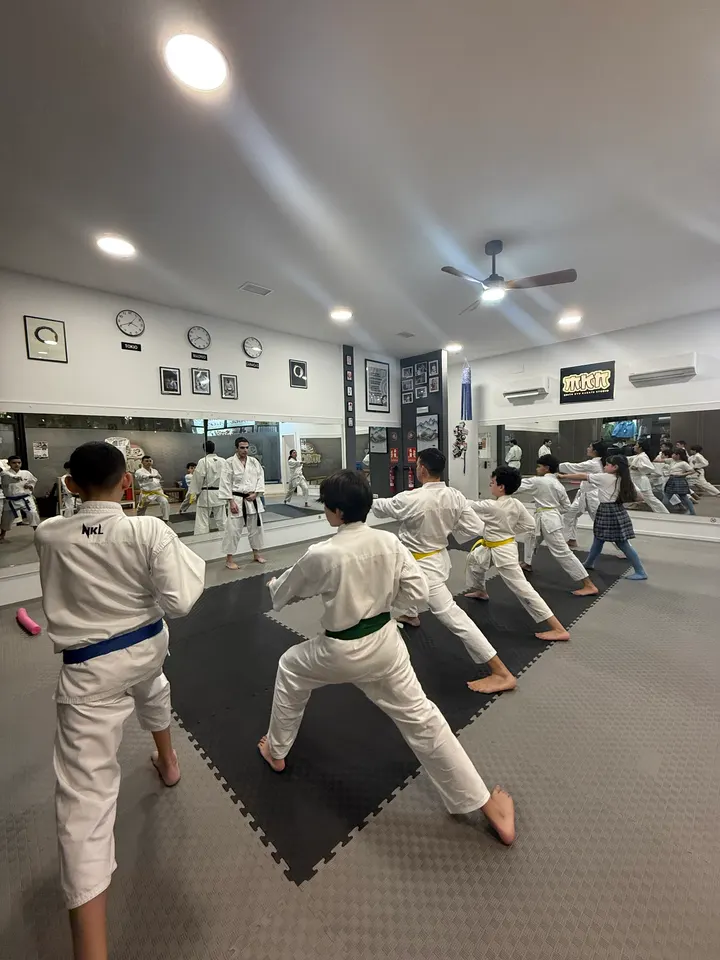 MKN Karate Studio — artes marciales-studio en Leganés — 4