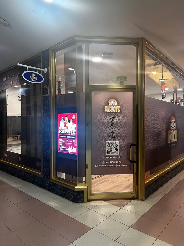 MKN Karate Studio — artes marciales-studio en Leganés — 5