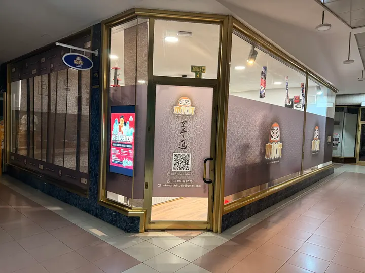MKN Karate Studio — Artes marciales en Escritores, Leganés