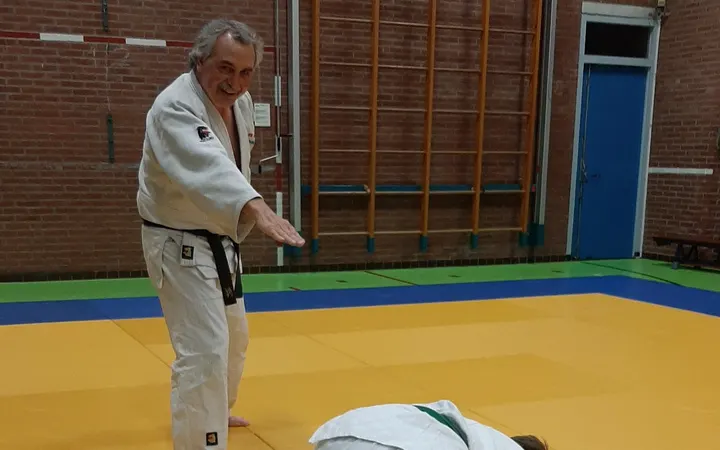 ASVD Budo Dronten — vechtsport-studio in de Oeverloperwijk, Dronten — 2