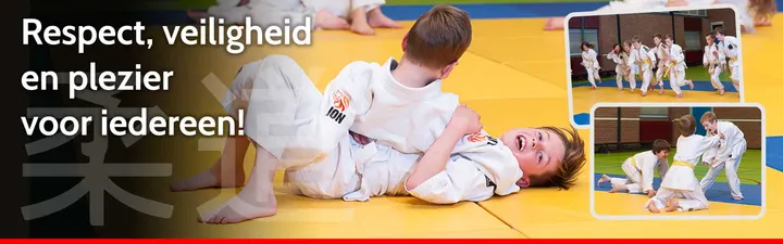 ASVD Budo Dronten — Vechtsport in de Oeverloperwijk, Dronten