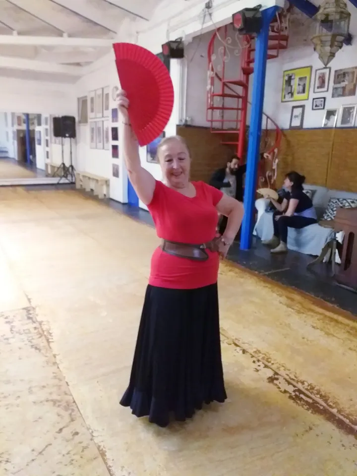 Escuela de Baile Flamenco José de la Vega — baile-studio en l'Eixample, Barcelona — 3