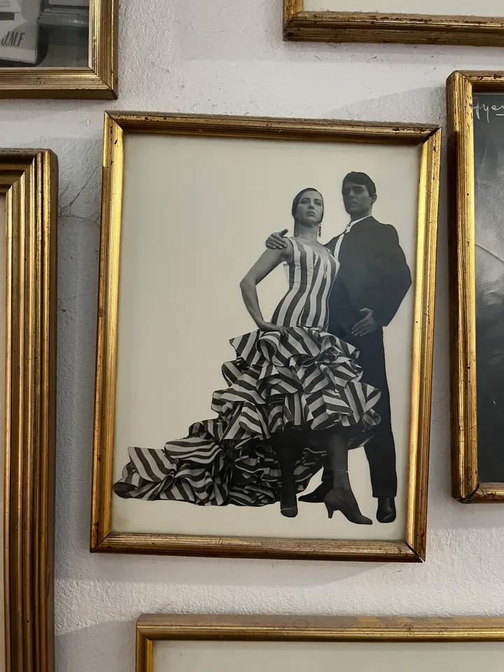 Escuela de Baile Flamenco José de la Vega — baile-studio en Barcelona — 3