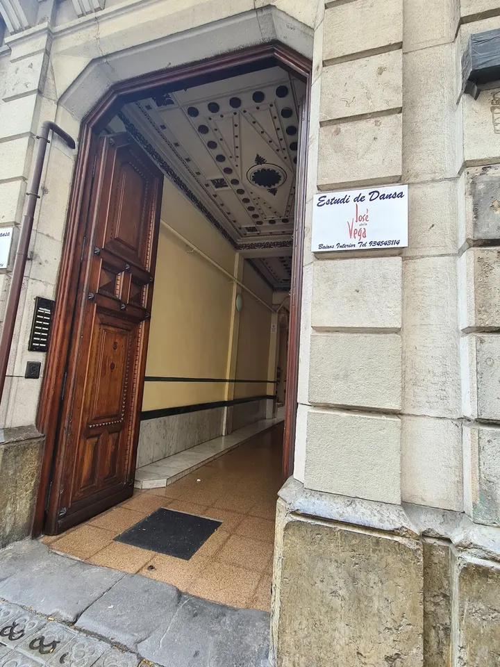 Escuela de Baile Flamenco José de la Vega — baile-studio en Barcelona — 4