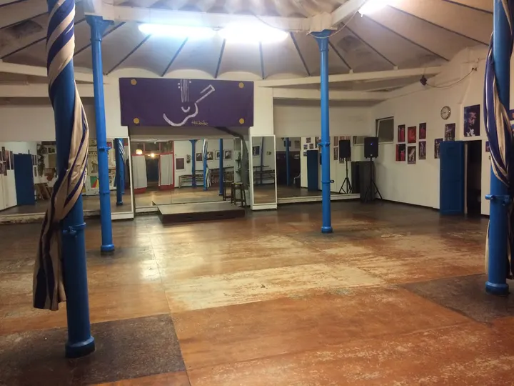 Escuela de Baile Flamenco José de la Vega — baile-studio en Barcelona — 5