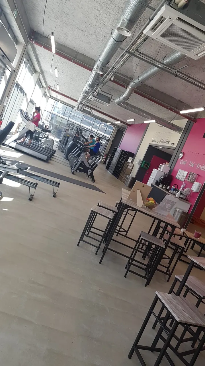 Fifty Nine Presqu'île — salle de fitness-studio à Polygone Scientifique, Grenoble — 2