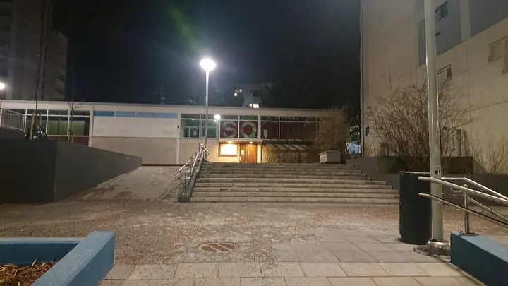 Kivenlahti Squash — functional training-studio – Espoo, Helsinki — 2
