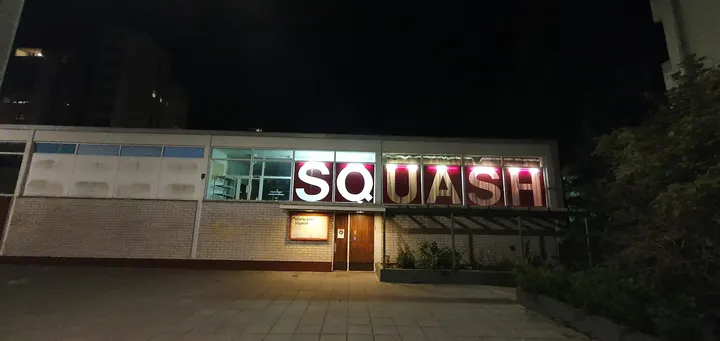 Kivenlahti Squash — functional training-studio – Helsinki — 4