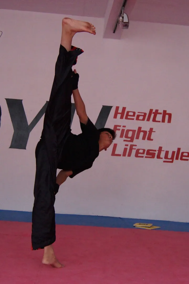 YU Sport Studio Kiel — kickboxen-studio in Südfriedhof, Kiel — 3