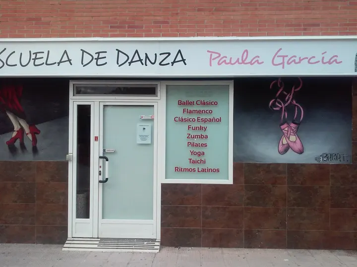 Escuela De Danza Paula García — Baile en Móstoles
