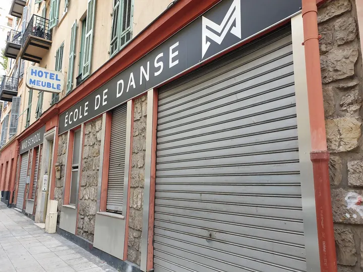 Mad School — danse-studio à Carabacel, Nice — 2