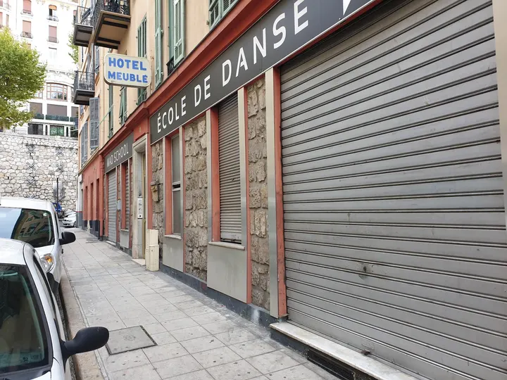 Mad School — danse-studio à Nice — 3
