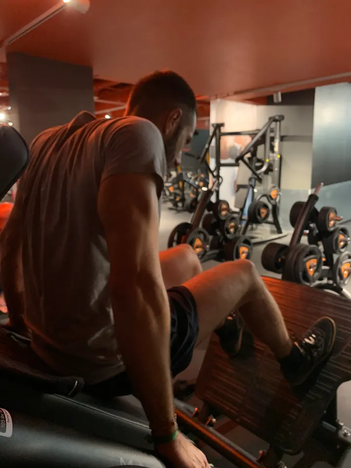 Vincent Pirou - Coach sportif — coaching personnel-studio à Paris 15e Arrondissement, Paris — 2