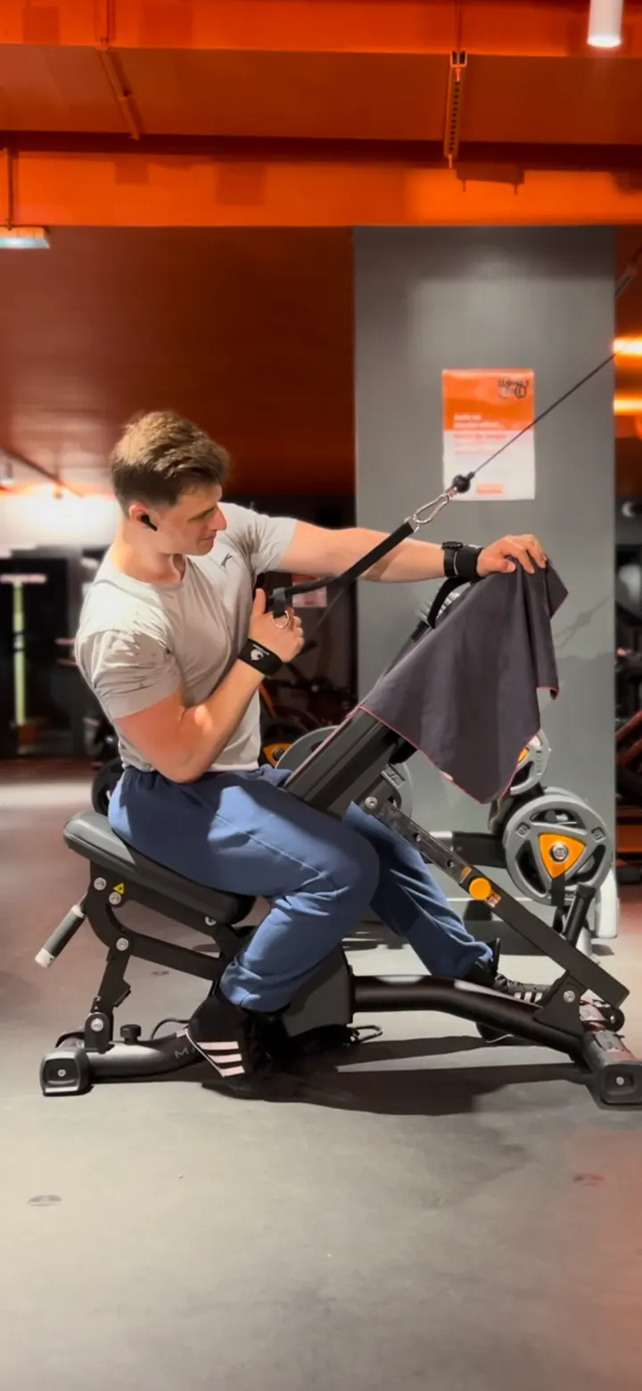 Vincent Pirou - Coach sportif — coaching personnel-studio à Paris 15e Arrondissement, Paris — 3