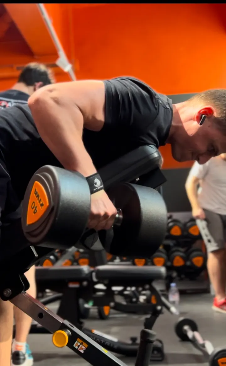 Vincent Pirou - Coach sportif — coaching personnel-studio à Paris — 3