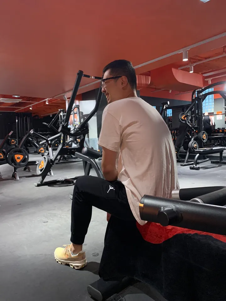 Vincent Pirou - Coach sportif — Musculation à Paris 15e Arrondissement, Paris