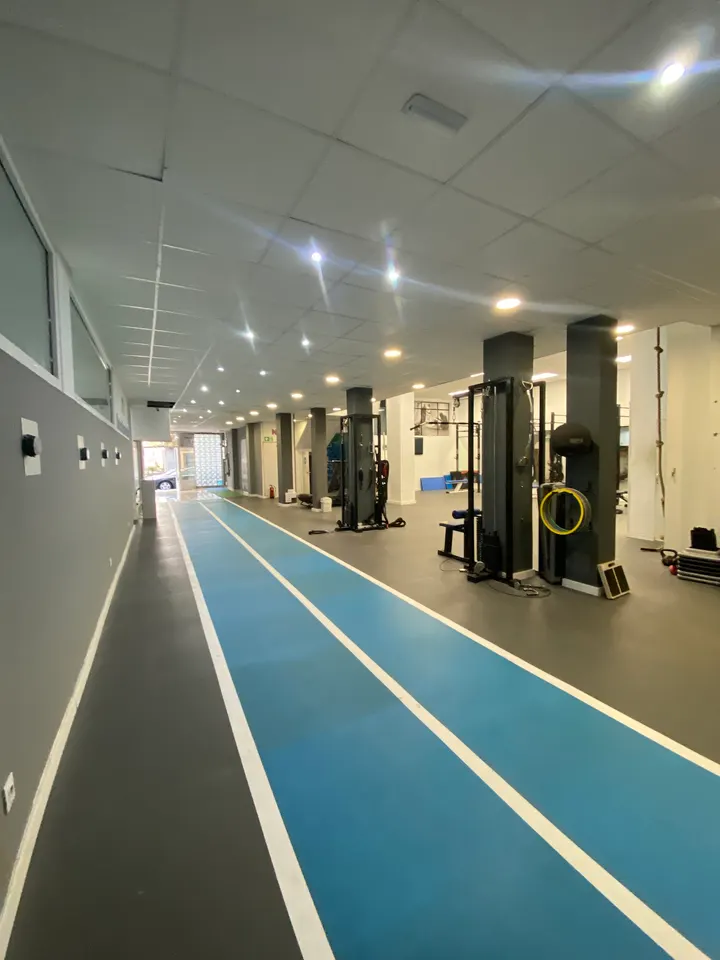 Centro de entrenamiento personal JK — entrenamiento personal-studio en O Peruleiro, A Coruña — 2