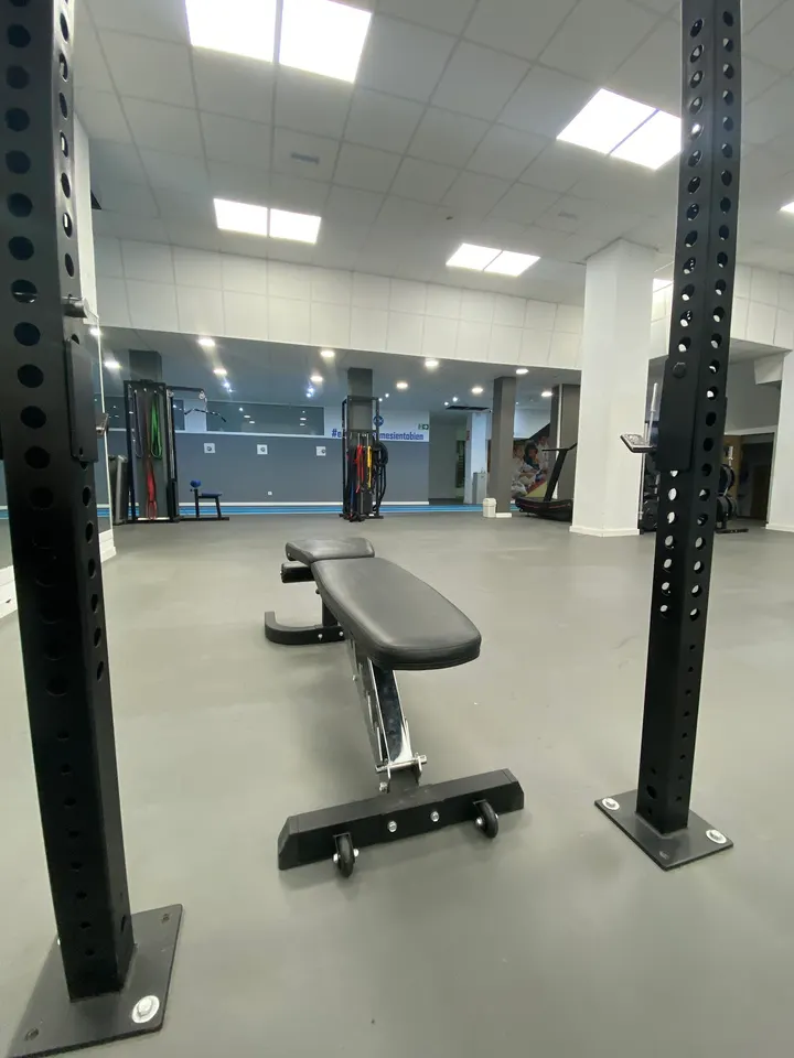 Centro de entrenamiento personal JK — entrenamiento personal-studio en O Peruleiro, A Coruña — 3