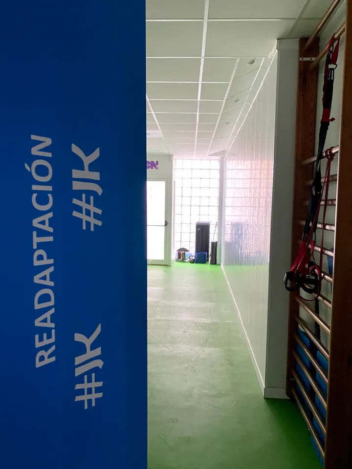 Centro de entrenamiento personal JK — entrenamiento personal-studio en A Coruña — 3