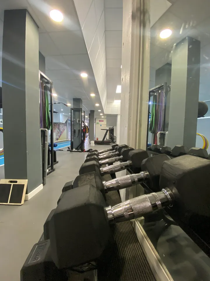 Centro de entrenamiento personal JK — entrenamiento personal-studio en A Coruña — 4