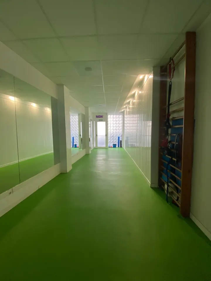 Centro de entrenamiento personal JK — entrenamiento personal-studio en A Coruña — 5