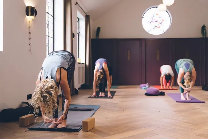 M.Y.journey — sportschool-studio in Segbroek, Den Haag — 2