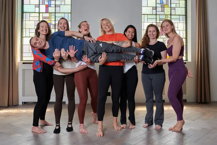 M.Y.journey — sportschool-studio in Segbroek, Den Haag — 3