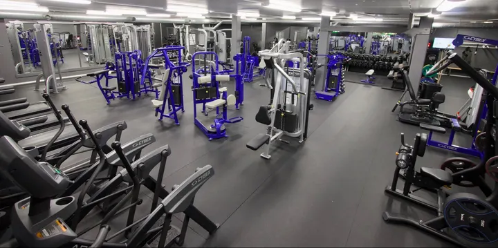 Forserums Hälsogym — träningsstudio i Gunnestorp, Forserum — 2