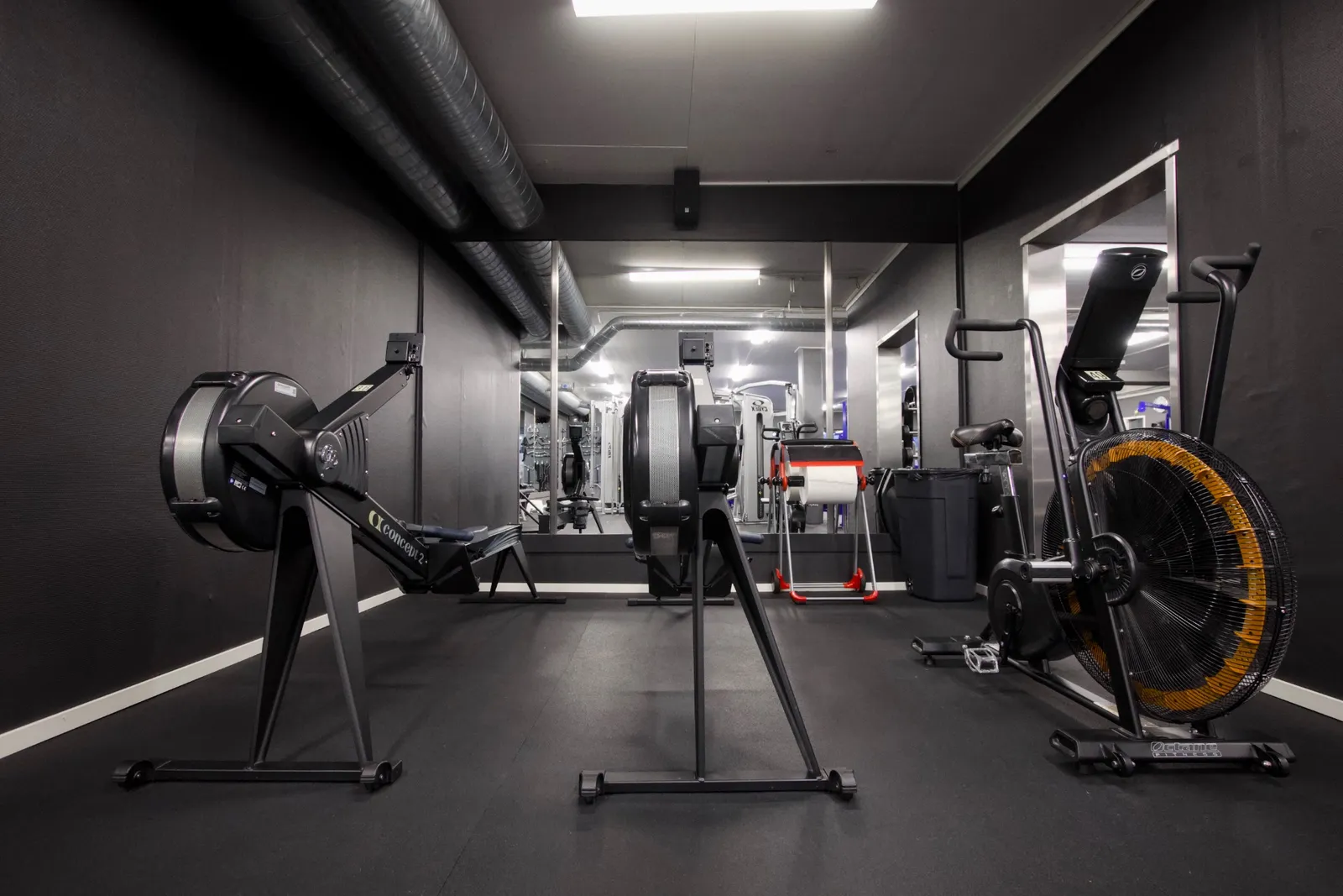 Forserums Hälsogym — träningsstudio-studio i Forserum — bild 3