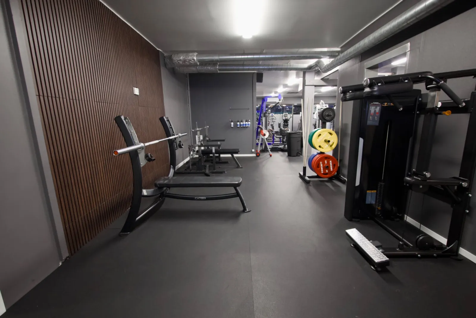 Forserums Hälsogym — träningsstudio-studio i Forserum — bild 3