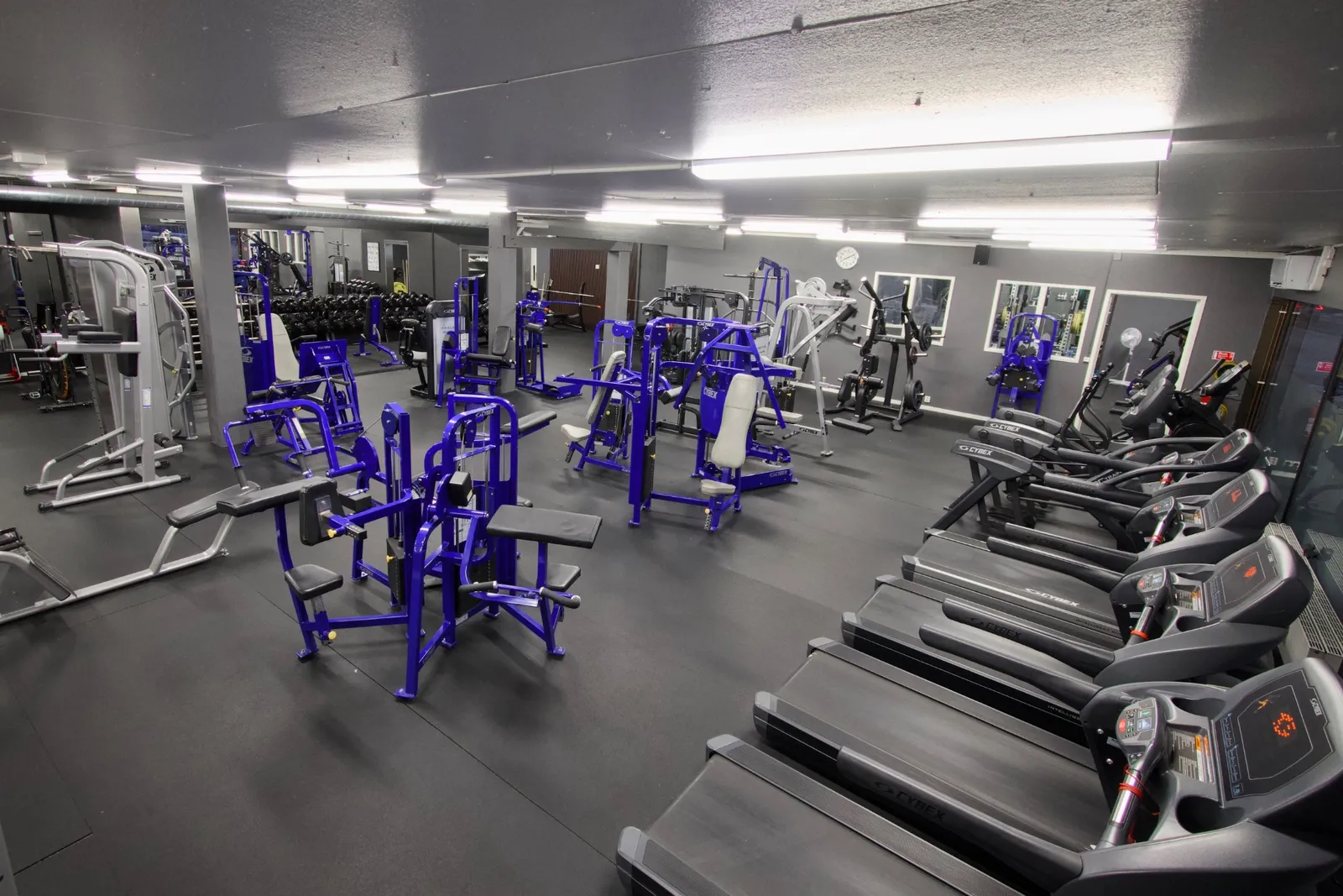 Forserums Hälsogym — träningsstudio-studio i Forserum — bild 4