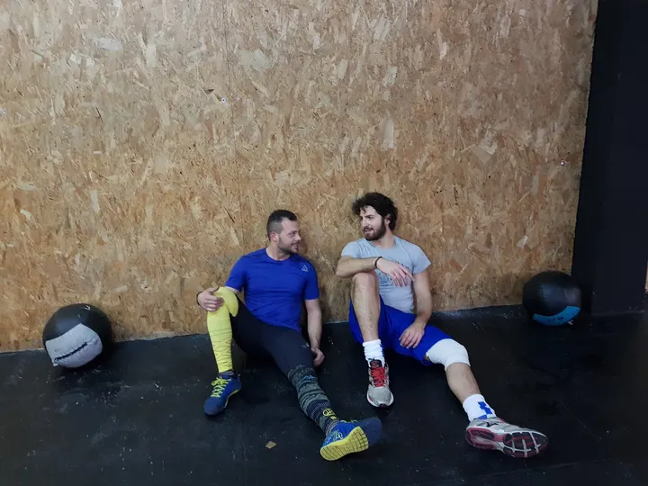 crossfit thrinax — crossfit-studio a VIII Circoscrizione, Palermo — 2