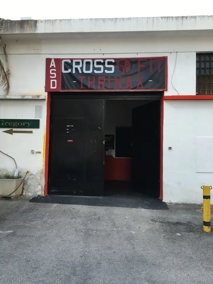 crossfit thrinax — crossfit-studio a VIII Circoscrizione, Palermo — 3