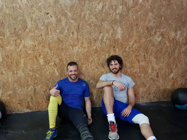 crossfit thrinax — crossfit-studio a Palermo — 3