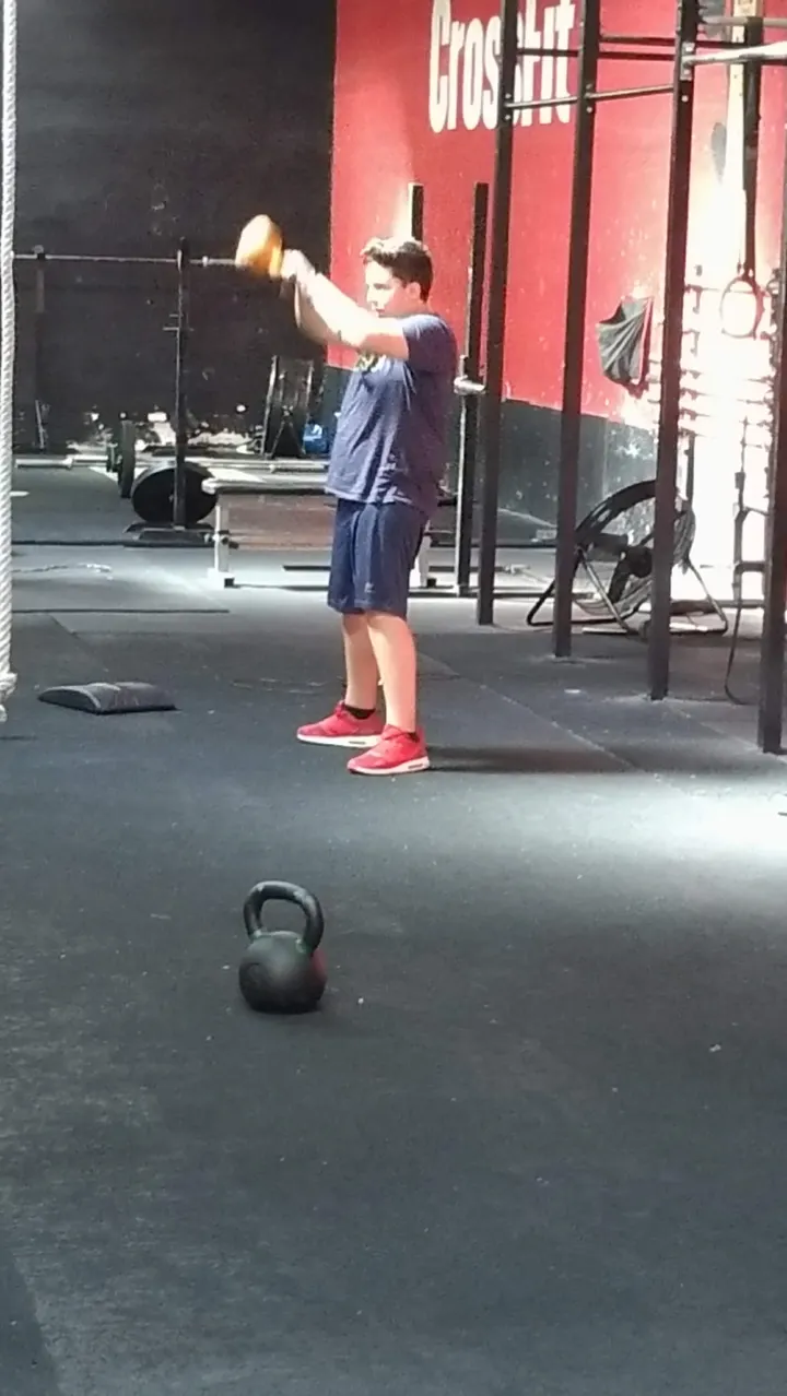crossfit thrinax — crossfit-studio a Palermo — 4
