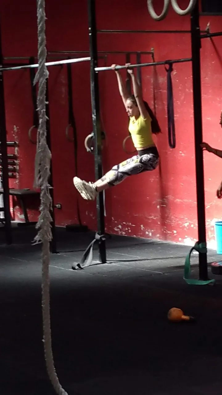 crossfit thrinax — crossfit-studio a Palermo — 5