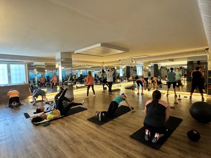 Arco Fitness — estudio de fitness-studio en Madrid — 3