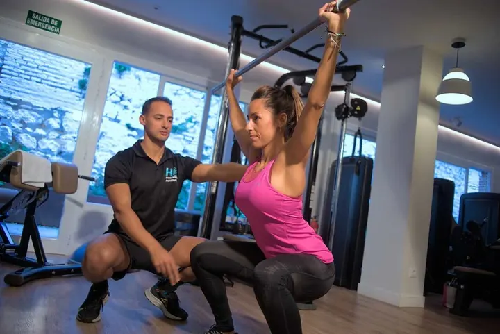 Arco Fitness — estudio de fitness-studio en Madrid — 4